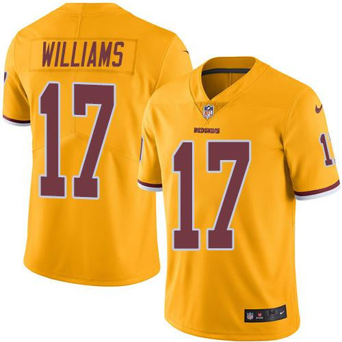 Doug Williams Washington Commanders gold Limited jersey