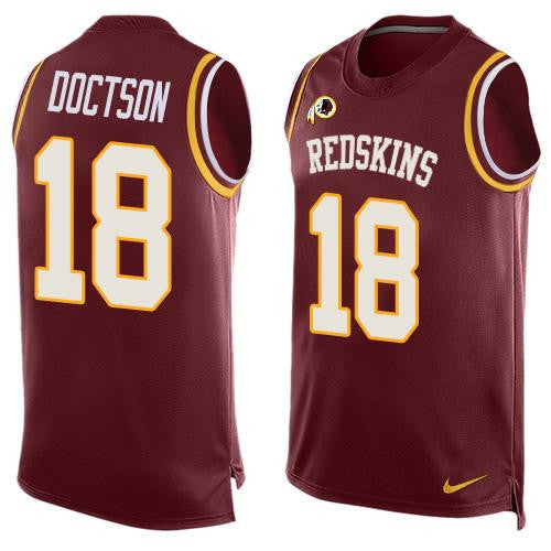 Josh Doctson Washington Commanders burgundy Limited jersey