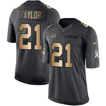 Sean Taylor Washington Commanders black Salute To Service jersey