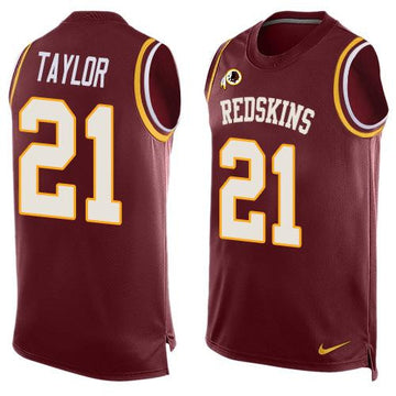 Sean Taylor Washington Commanders burgundy Limited jersey
