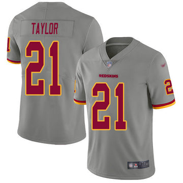 Sean Taylor Washington Commanders gray Inverted Legend jersey