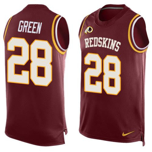 Darrell Green Washington Commanders burgundy Limited jersey