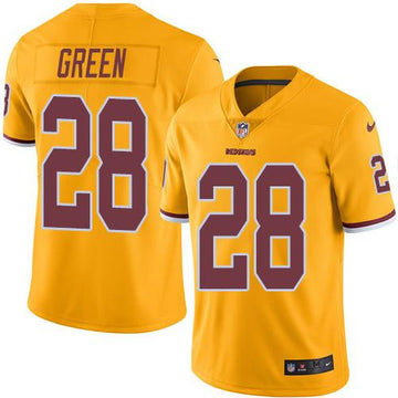Darrell Green Washington Commanders gold Limited jersey