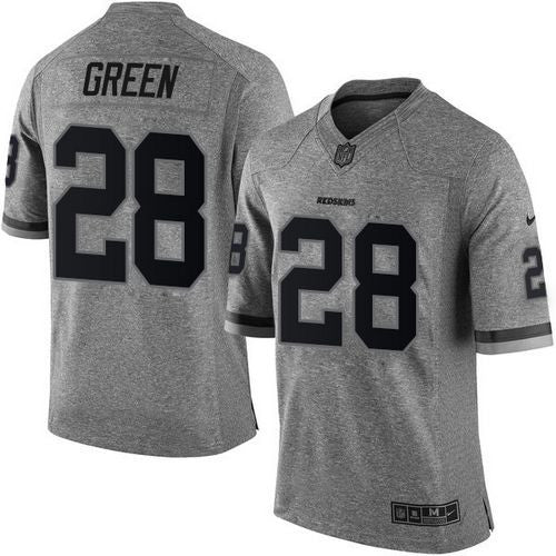 Darrell Green Washington Commanders gray Limited jersey