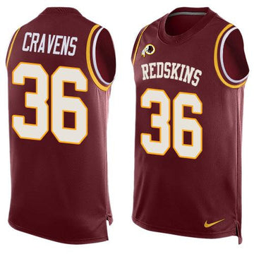 Su'a Cravens Washington Commanders burgundy Limited jersey
