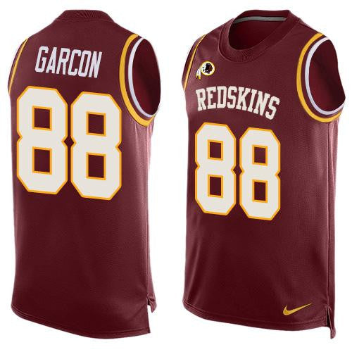 Pierre Garcon Washington Commanders burgundy Limited jersey