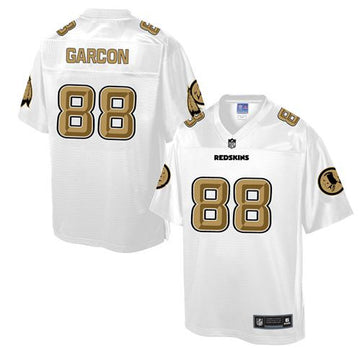 Pierre Garcon Washington Commanders white Pro Line jersey
