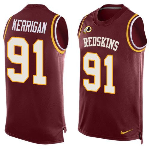 Ryan Kerrigan Washington Commanders burgundy Limited jersey