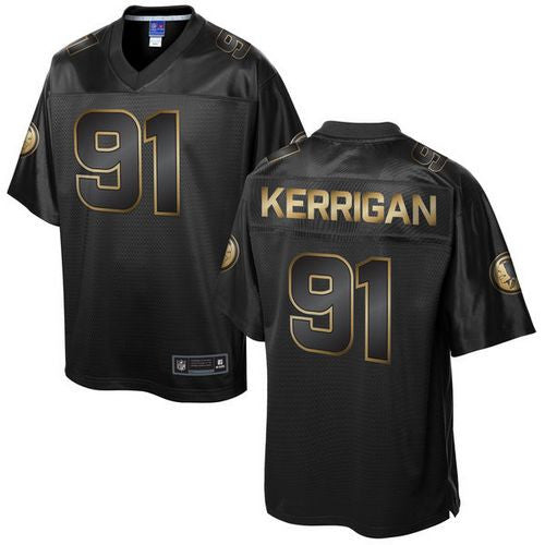 Ryan Kerrigan Washington Commanders black Pro Line jersey