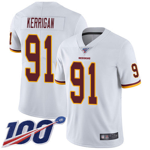 Ryan Kerrigan Washington Commanders white Limited jersey