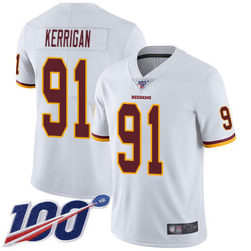 Ryan Kerrigan Washington Commanders white Limited jersey