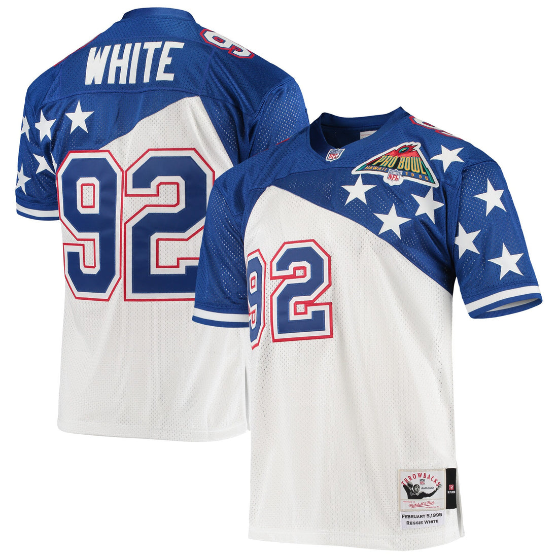 Reggie White Reggie jersey