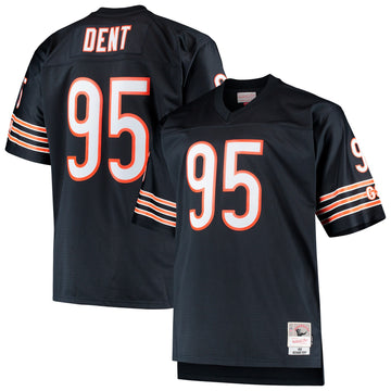 Richard Dent Chicago Bears navy jersey