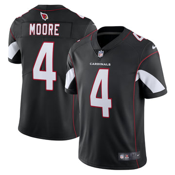 Rondale Moore Arizona Cardinals black Vapor jersey