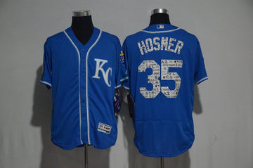 Eric Hosmer Kansas City Royals royal jersey