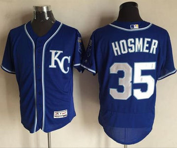 Eric Hosmer Kansas City Royals royal Authentic jersey