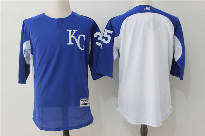 Eric Hosmer Kansas City Royals royal Authentic jersey