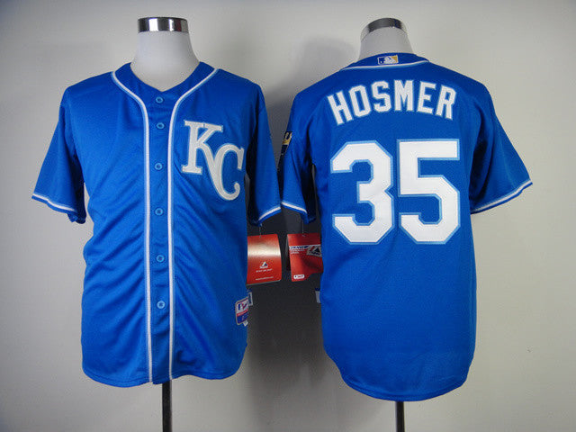 Hosmer Kansas City Royals Alternate jersey