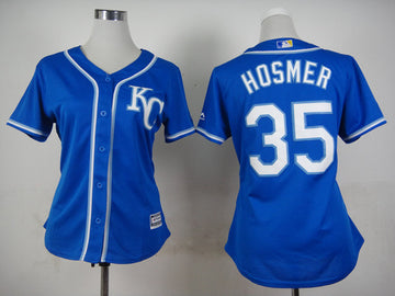Hosmer Kansas City Royals blue jersey