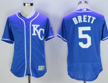 George Brett Kansas City Royals royal jersey