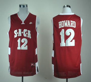 Saca Saca red jersey