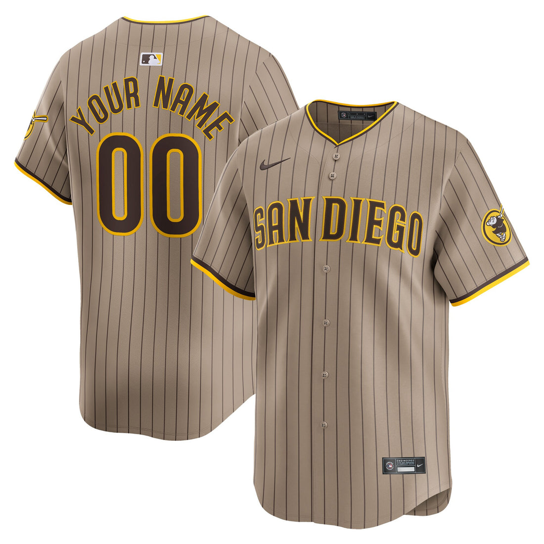 San Diego Padres Limited jersey