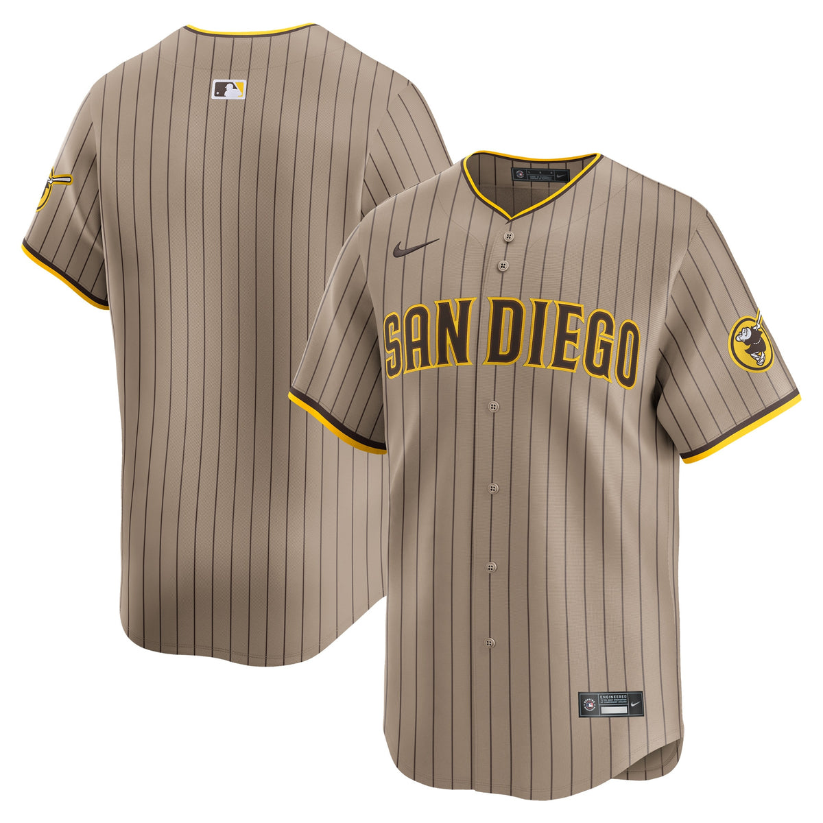 San Diego Padres Limited jersey