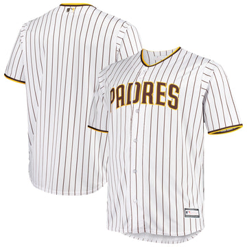 San Diego Padres white Home jersey
