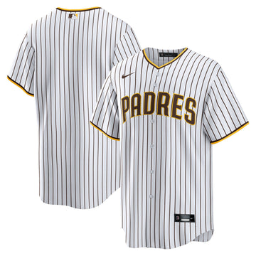 San Diego Padres white Home jersey