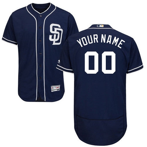 San Diego Padres navy jersey