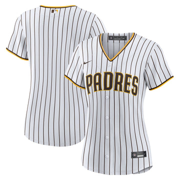San Diego Padres white Home jersey