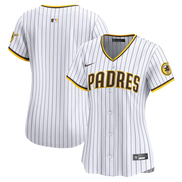 San Diego Padres white Limited jersey