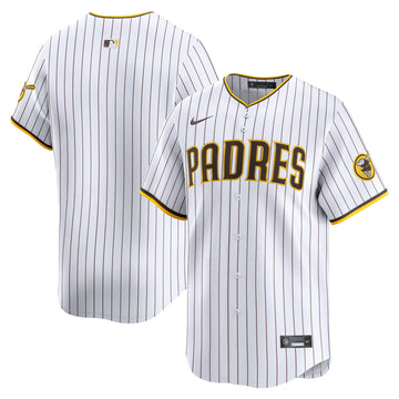 San Diego Padres white Limited jersey