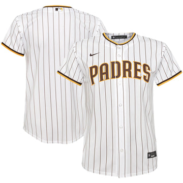 San Diego Padres white Home jersey