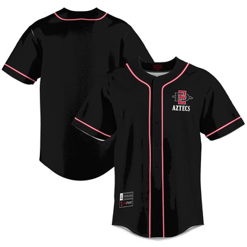 San Diego State Aztecs scarlet jersey