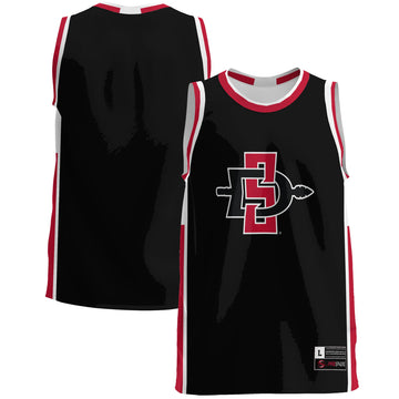 San Diego State Aztecs black jersey