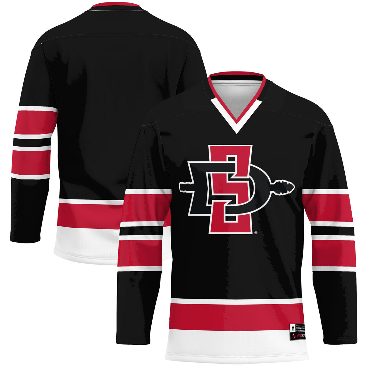 San Diego State Aztecs black jersey