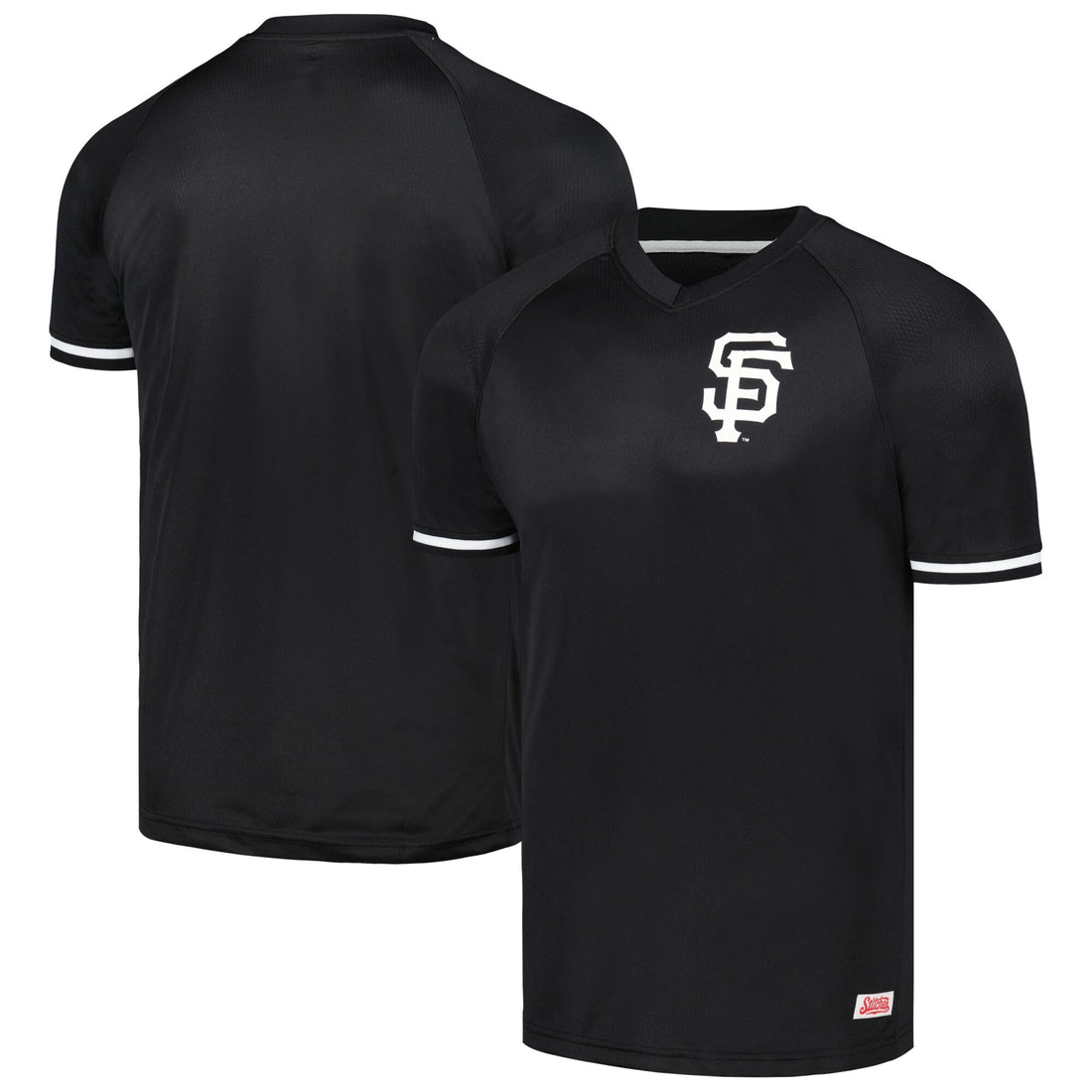 Stitches San Francisco Giants black jersey