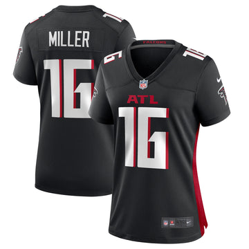 Scotty Miller Atlanta Falcons red Game jersey
