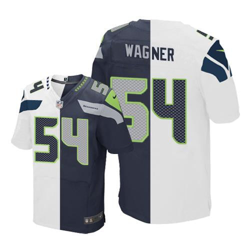 Bobby Wagner Seattle Seahawks white Elite jersey