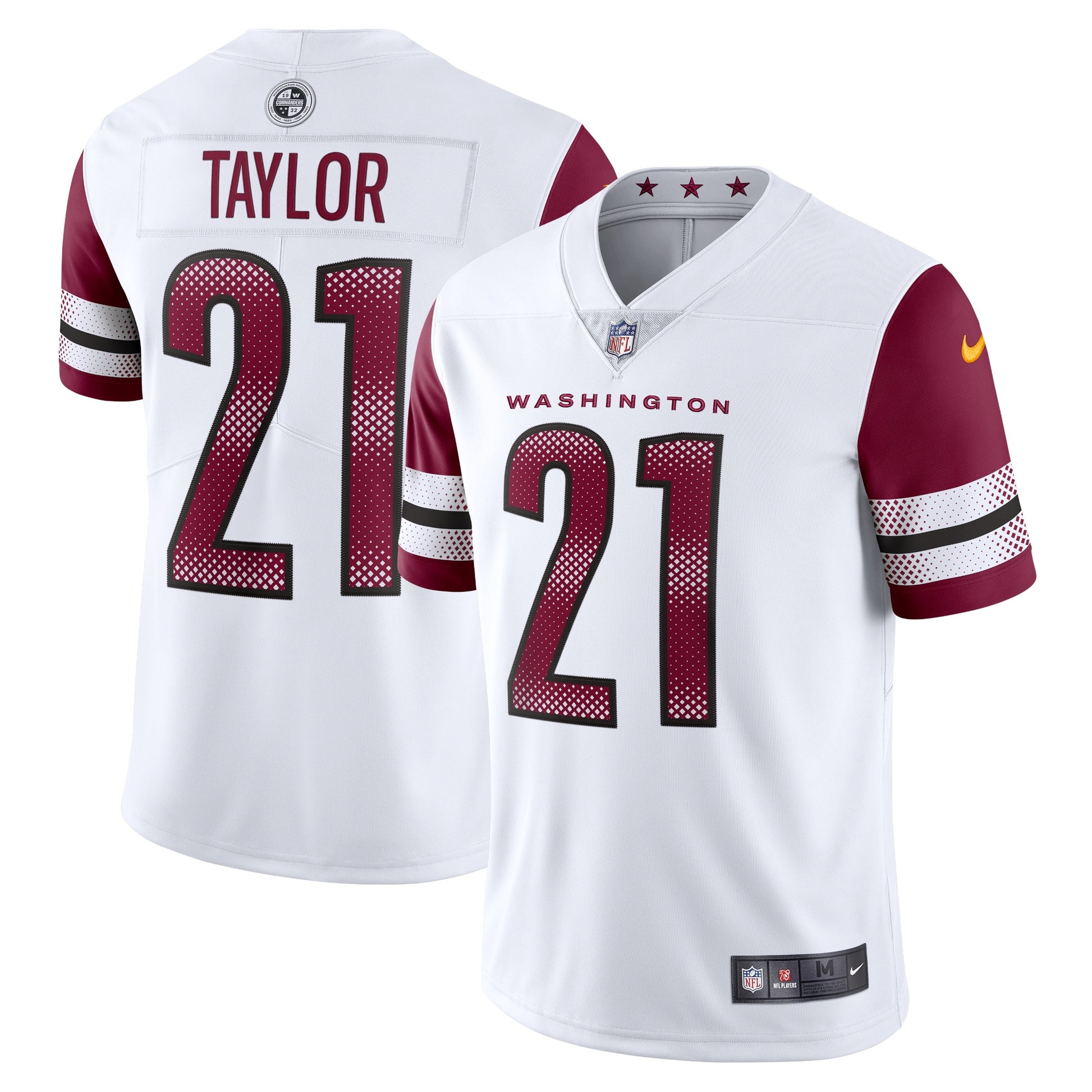 Sean Taylor Washington Commanders white Limited jersey