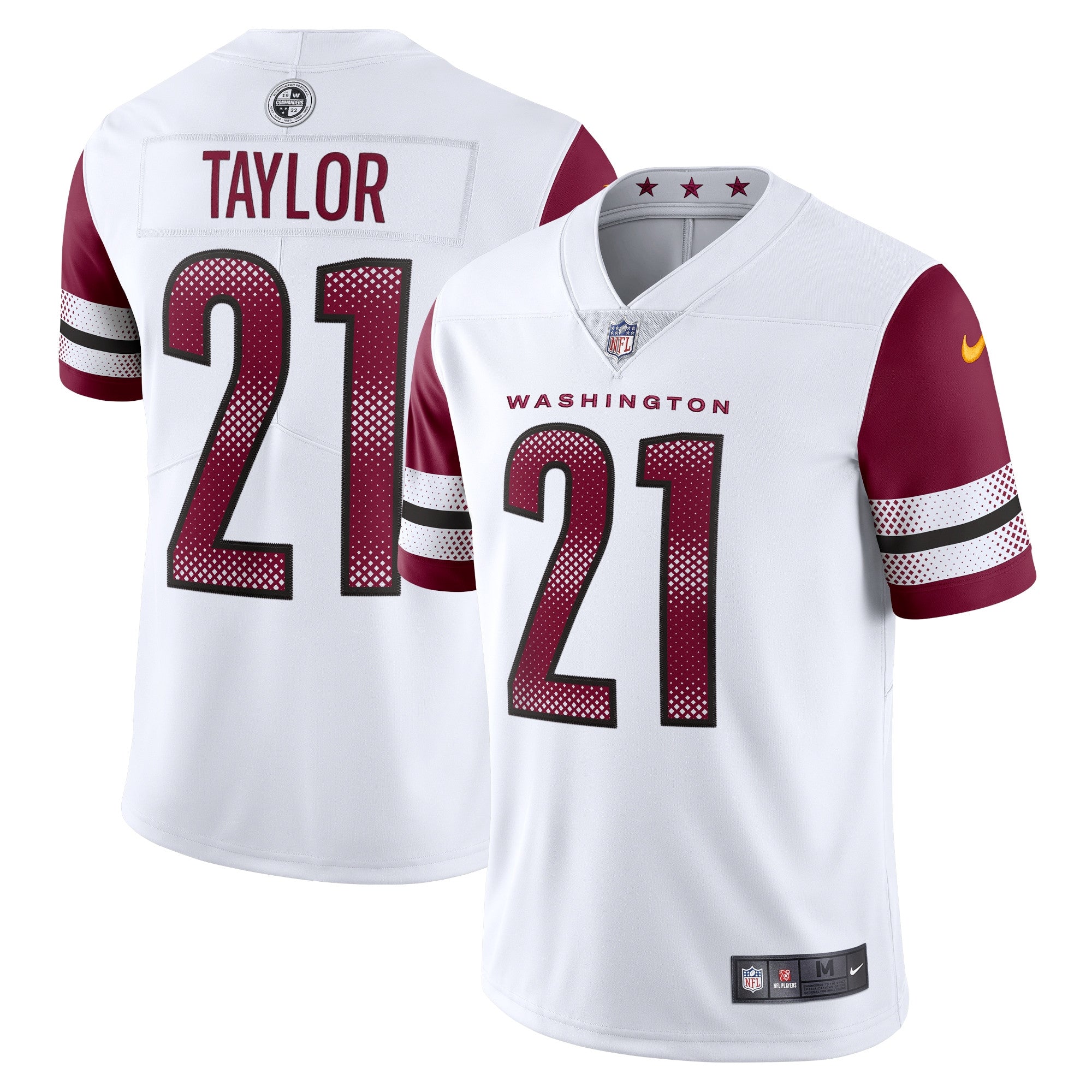 Sean Taylor Washington Commanders white Limited jersey