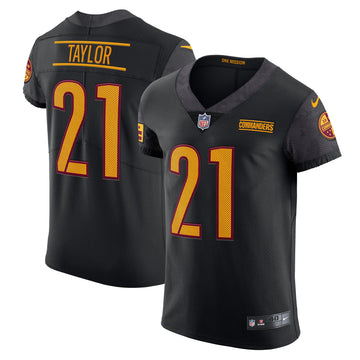 Sean Taylor Washington Commanders black Vapor jersey