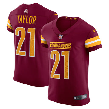 Sean Taylor Washington Commanders burgundy Vapor jersey