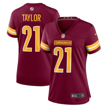 Sean Taylor Washington Commanders burgundy jersey