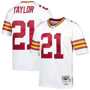 Sean Taylor Washington Commanders white jersey