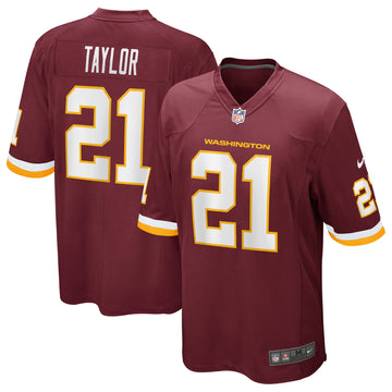 Sean Taylor Washington Washington Commanders burgundy jersey
