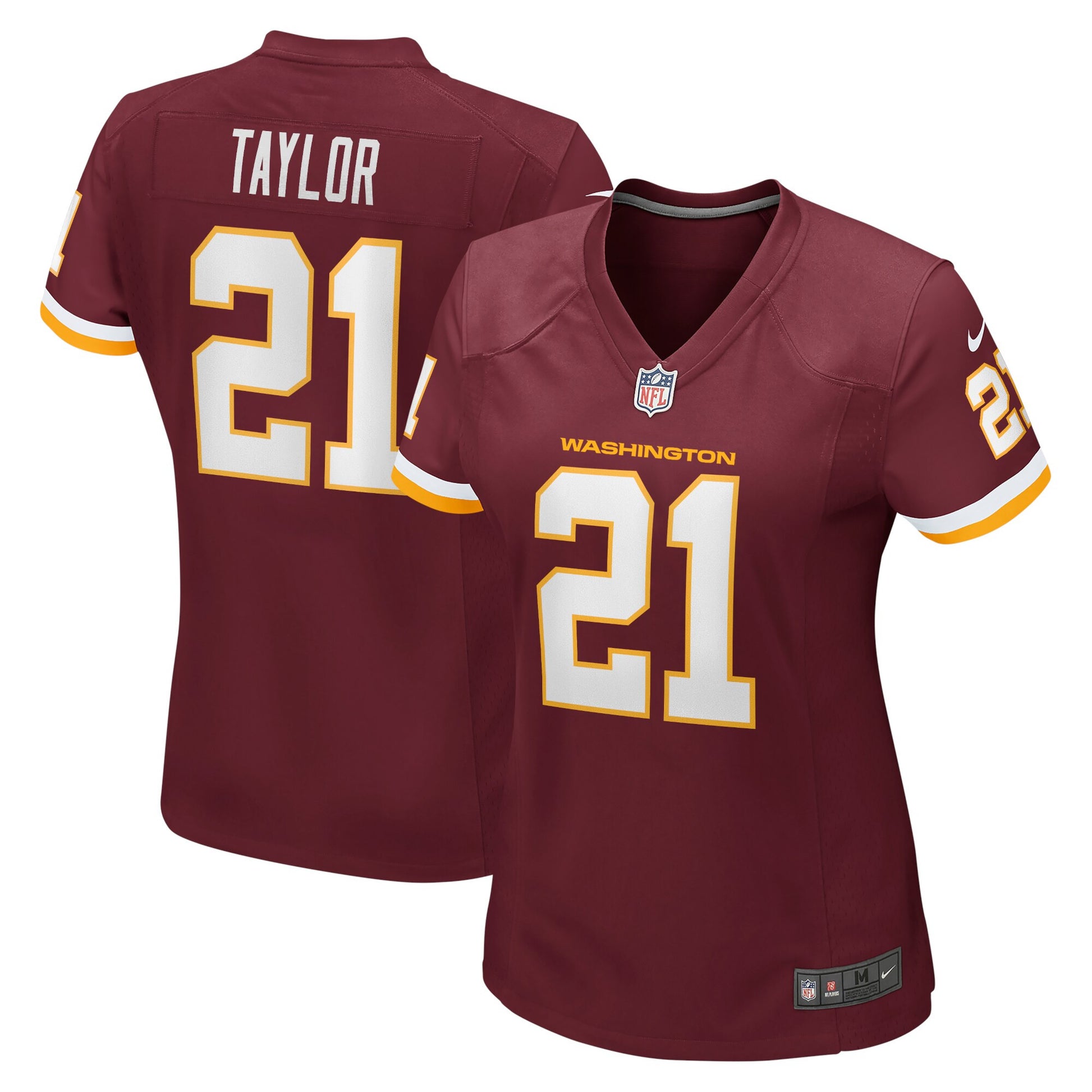 Sean Taylor Washington Washington Commanders burgundy jersey