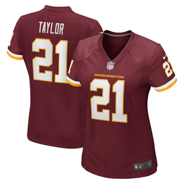 Sean Taylor Washington Washington Commanders burgundy jersey