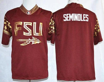 Florida State Seminoles red Fashion jersey